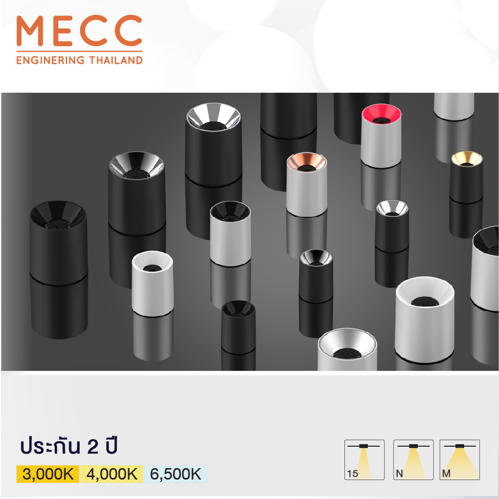 โคมไฟดาวน์ไลท์ติดลอย 8-32W LED Surface Downlight 8-32W สำหรับงานโครงการ โคมไฟดาวน์ไลท์ติดลอย 8-32W LED Surface Downlight 8-32W สำหรับงานโครงการ